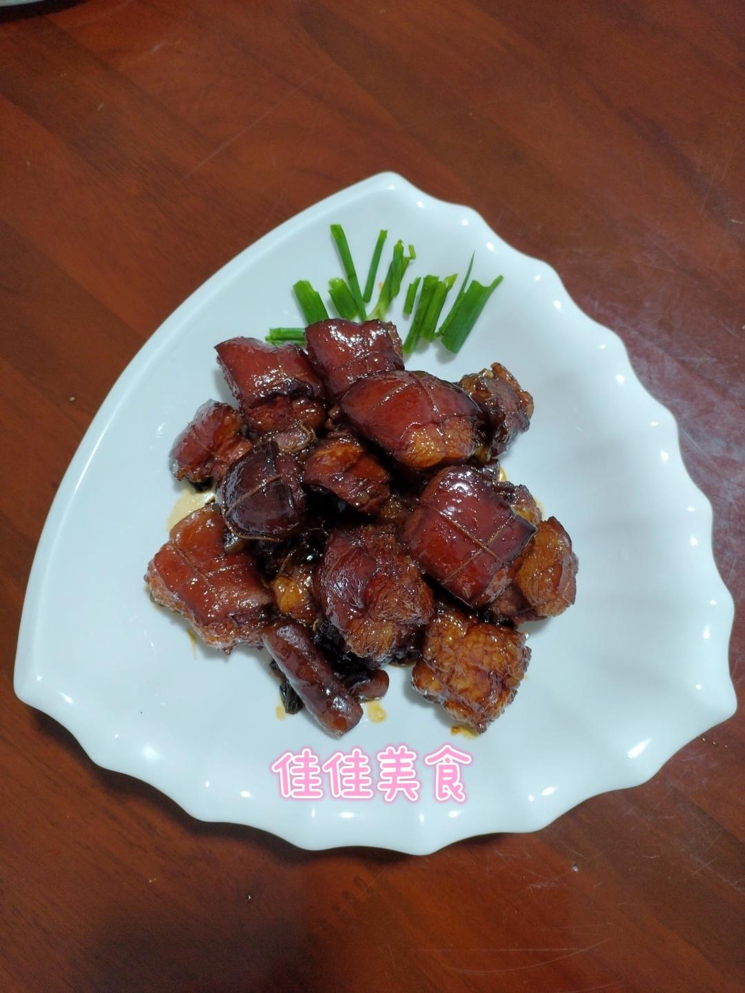 【东坡肉】