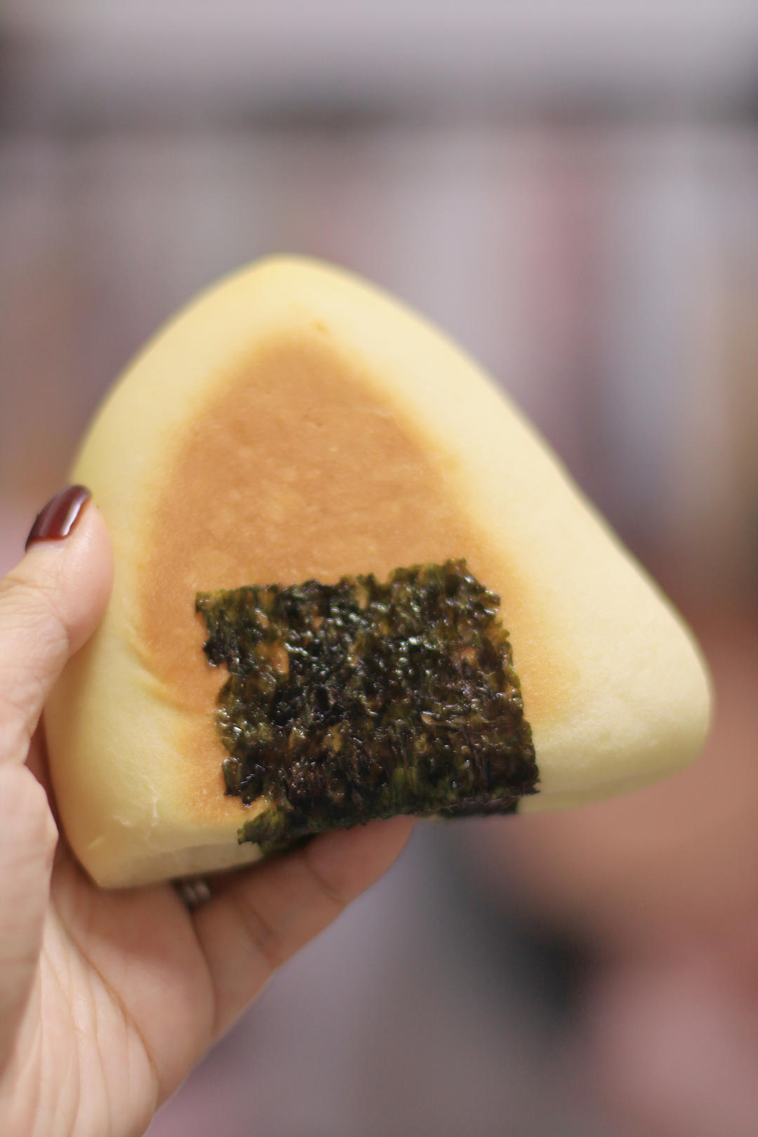 饭团面包｜松软可爱🍙