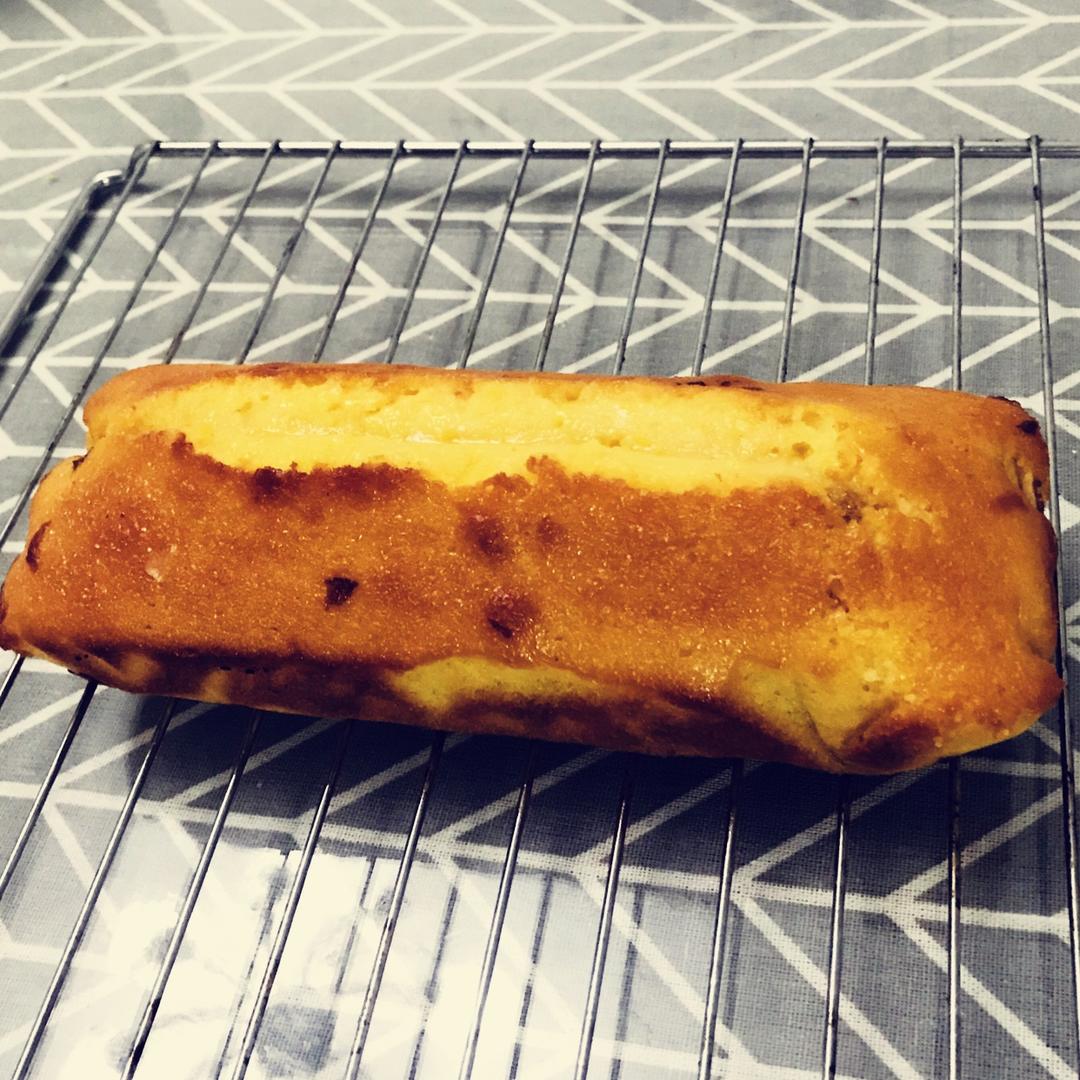 Cake au citron (PH大师柠檬蛋糕)