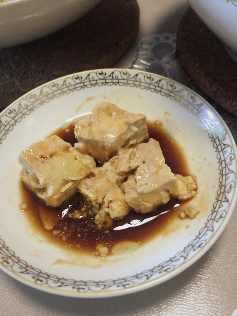 【曼食慢语】自制臭豆腐（两种吃法）