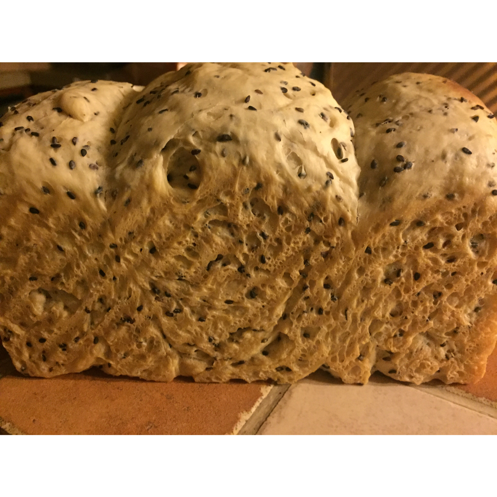 北海道吐司（直接法）~