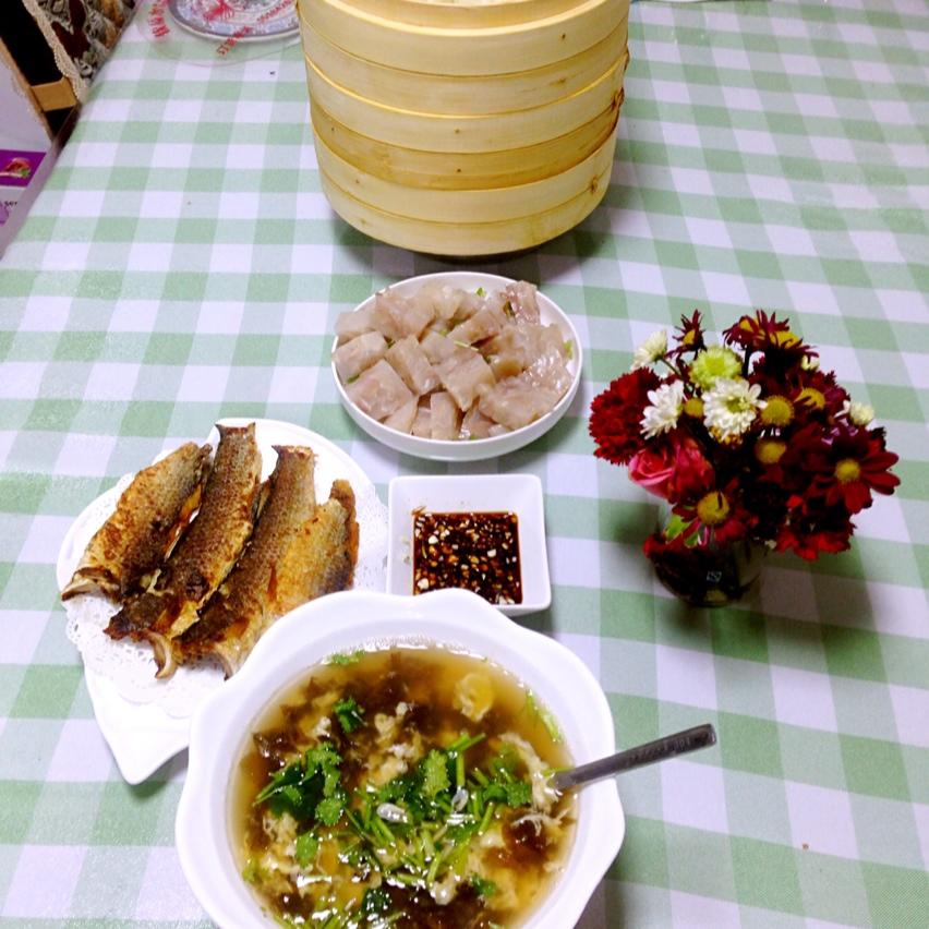 午餐