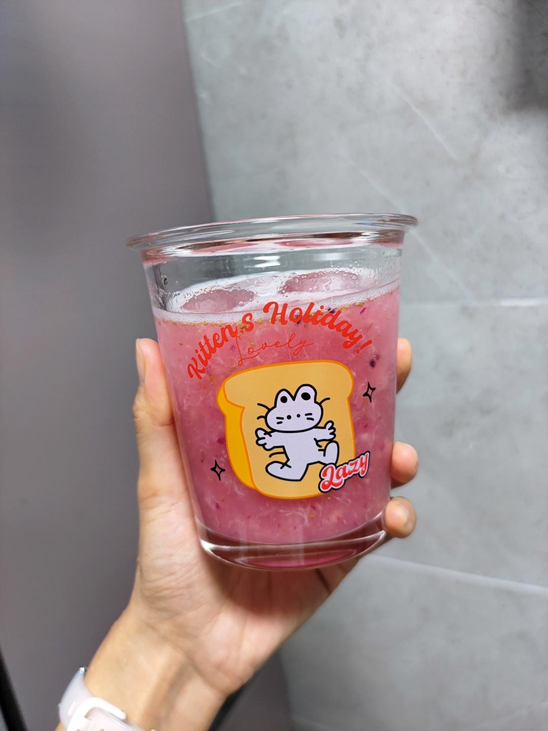 八月的无花果茶