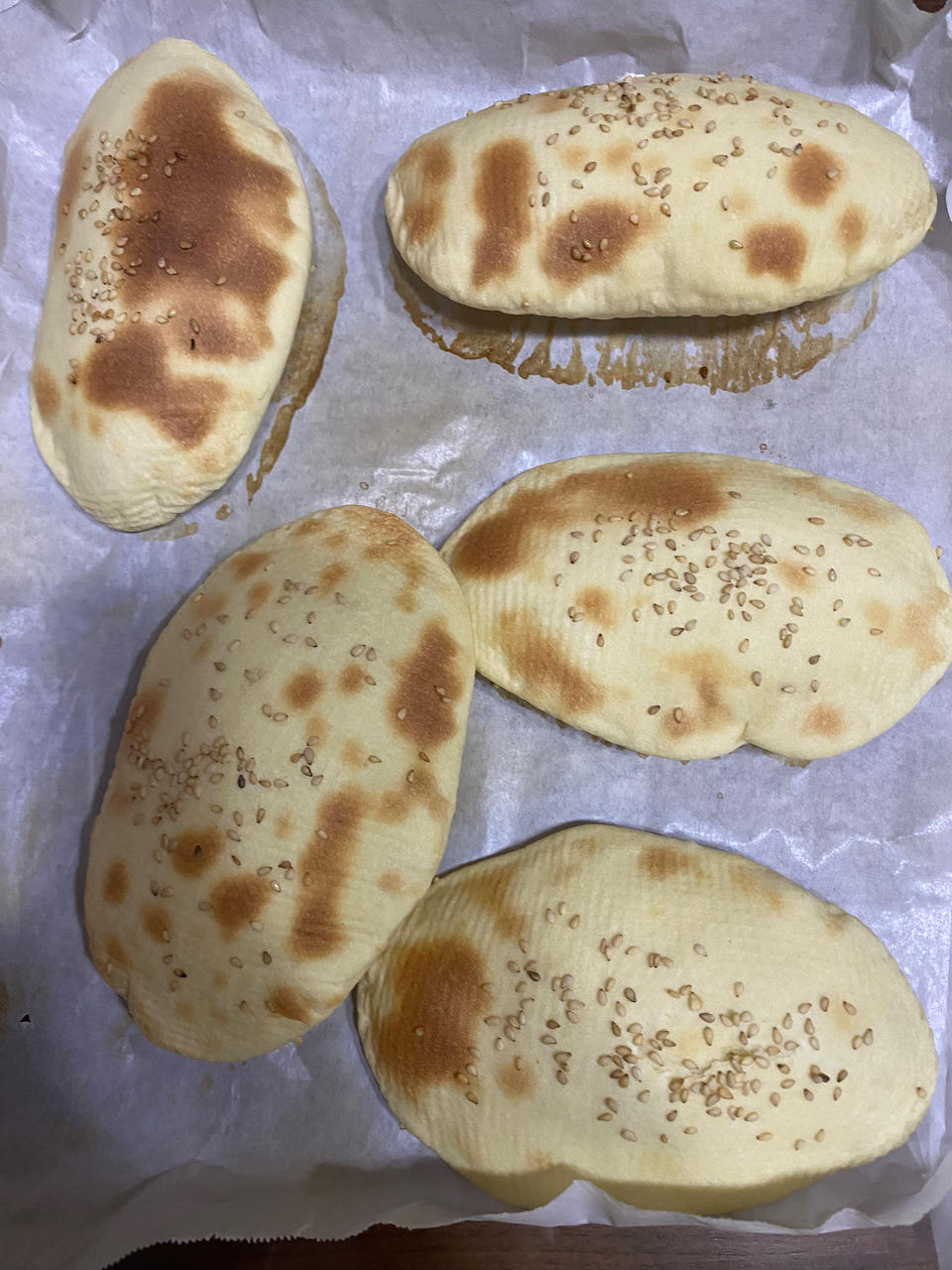 老上海的甜大饼