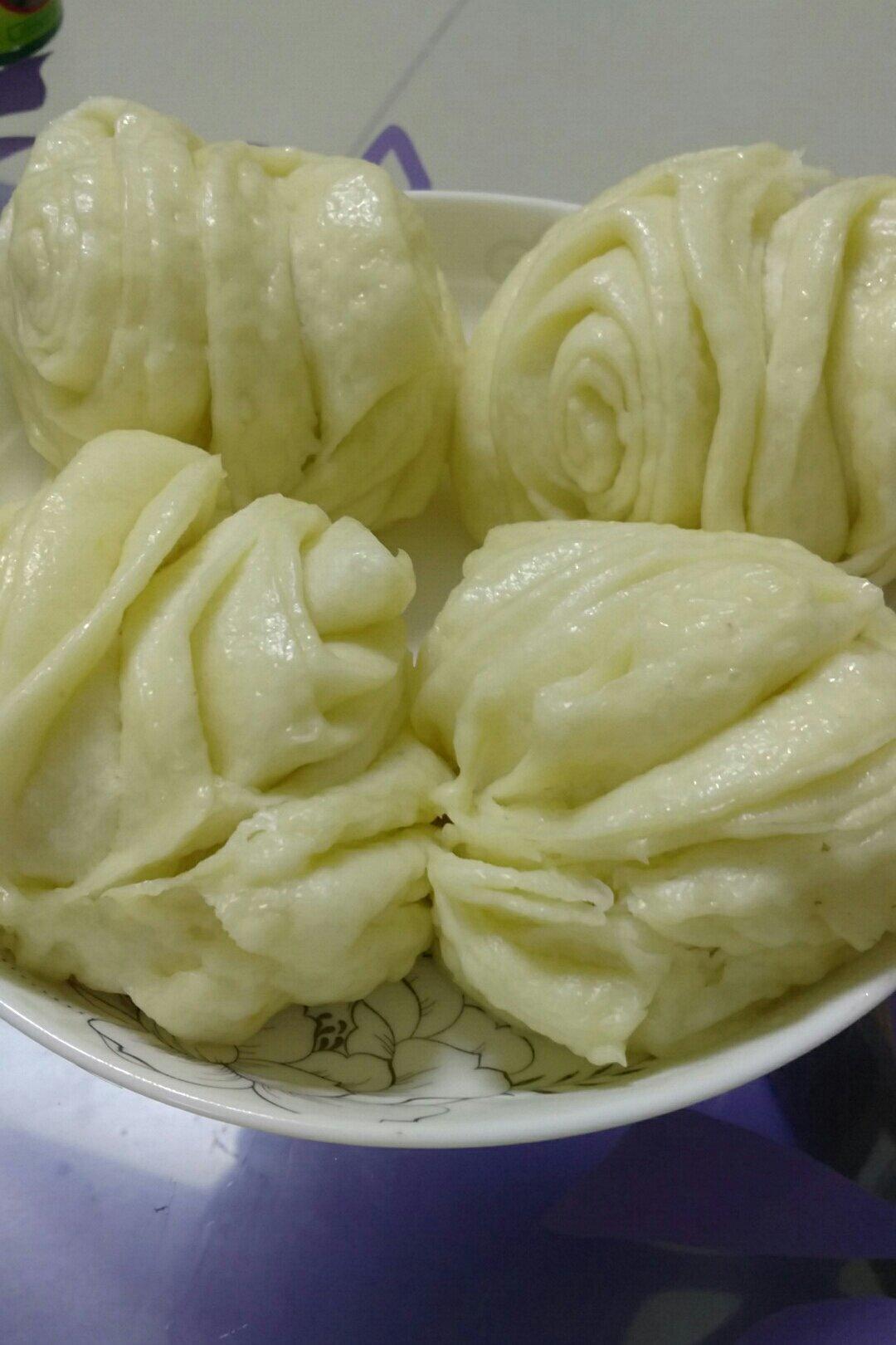 白花卷