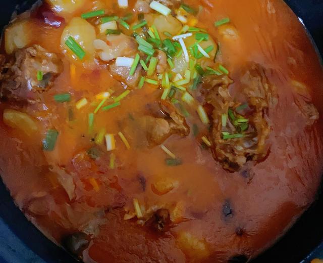 香到吃两碗饭的土豆烧鸭的做法