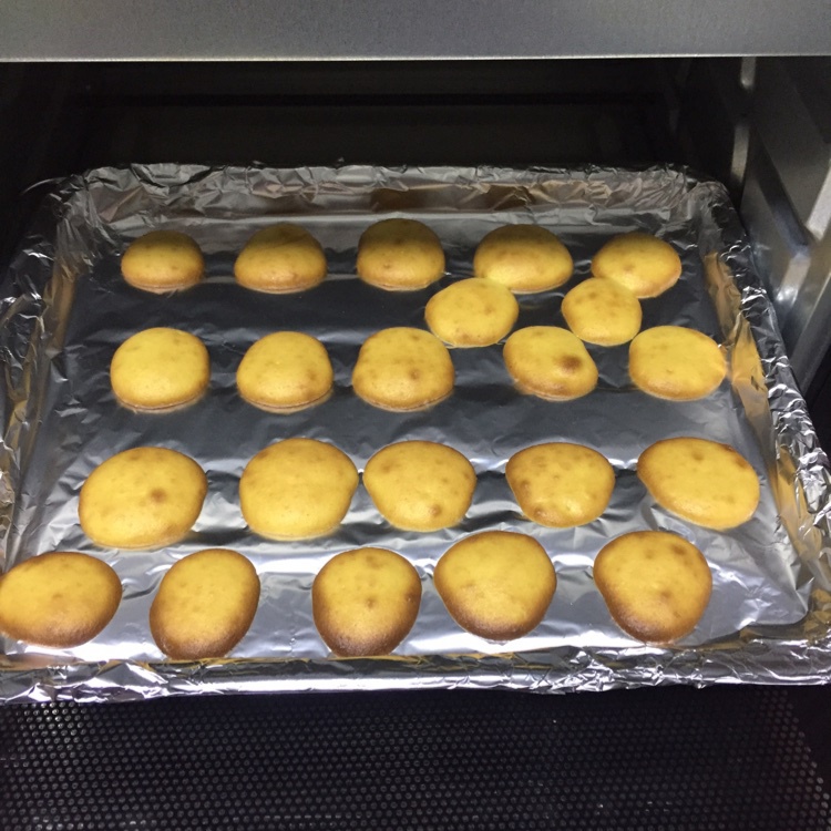 婴儿辅食版蛋奶小饼干（简单快手）