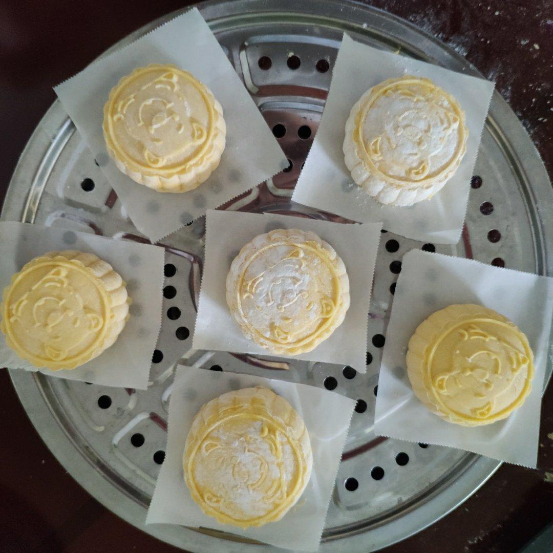 婴幼儿辅食—南瓜馒头
