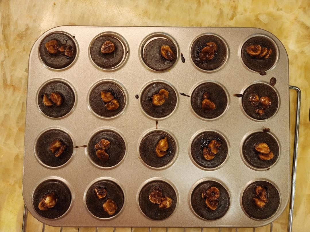 网红爆款夏威夷巧克力脆脆