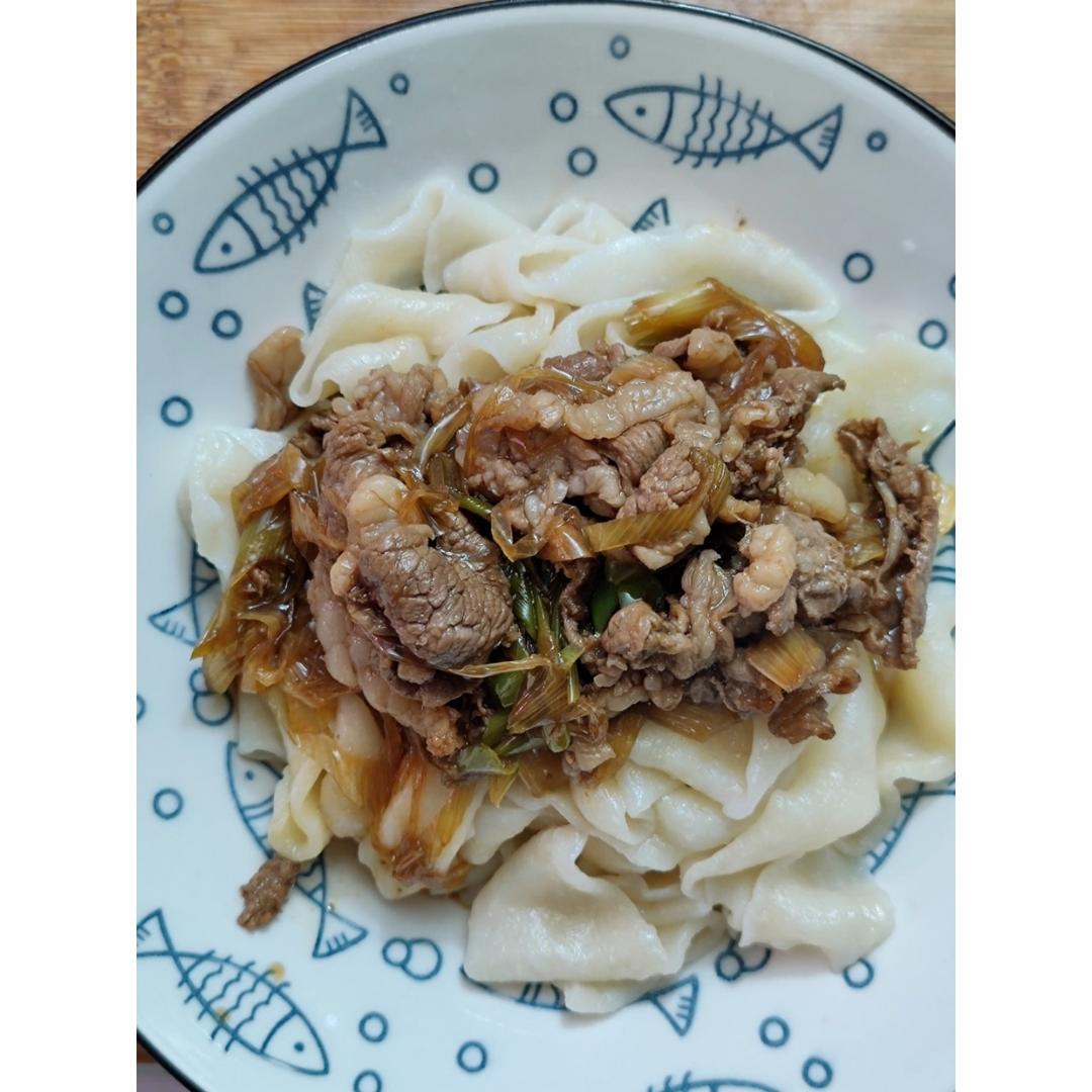 汤氏羊肉汆儿面
