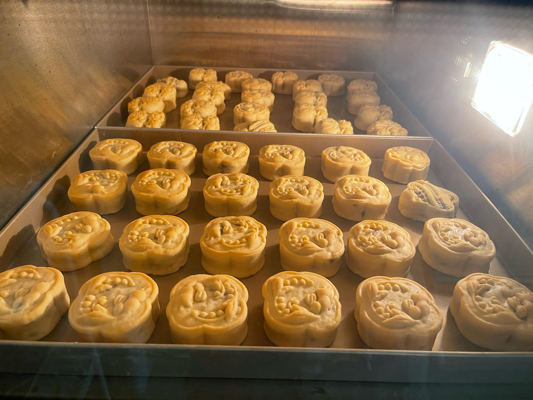 最火爆的好事发生月饼，保姆级教程来了~