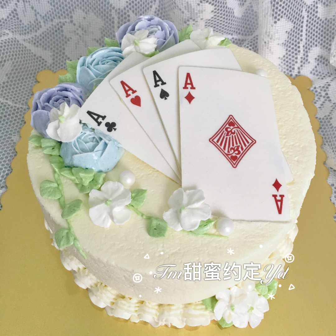 生日蛋糕