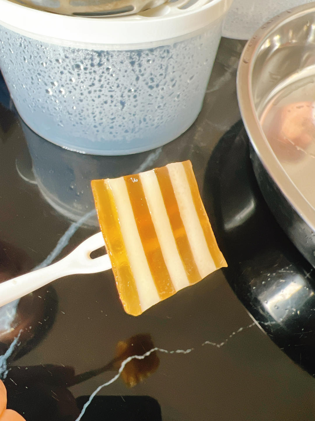 千层马蹄糕