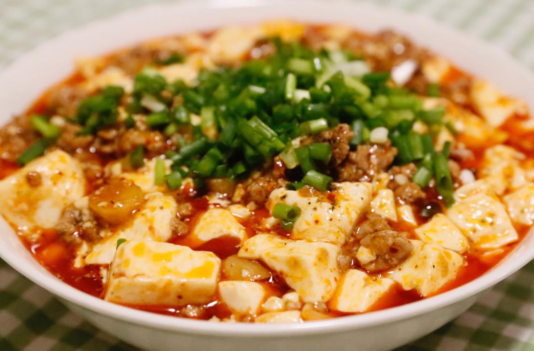 「麻婆豆腐」醉销魂的做法