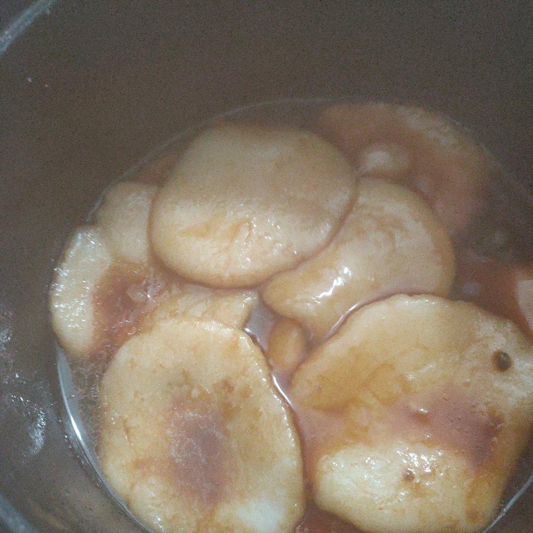 🔥姨妈期必备！软糯香甜的糖油糍粑！