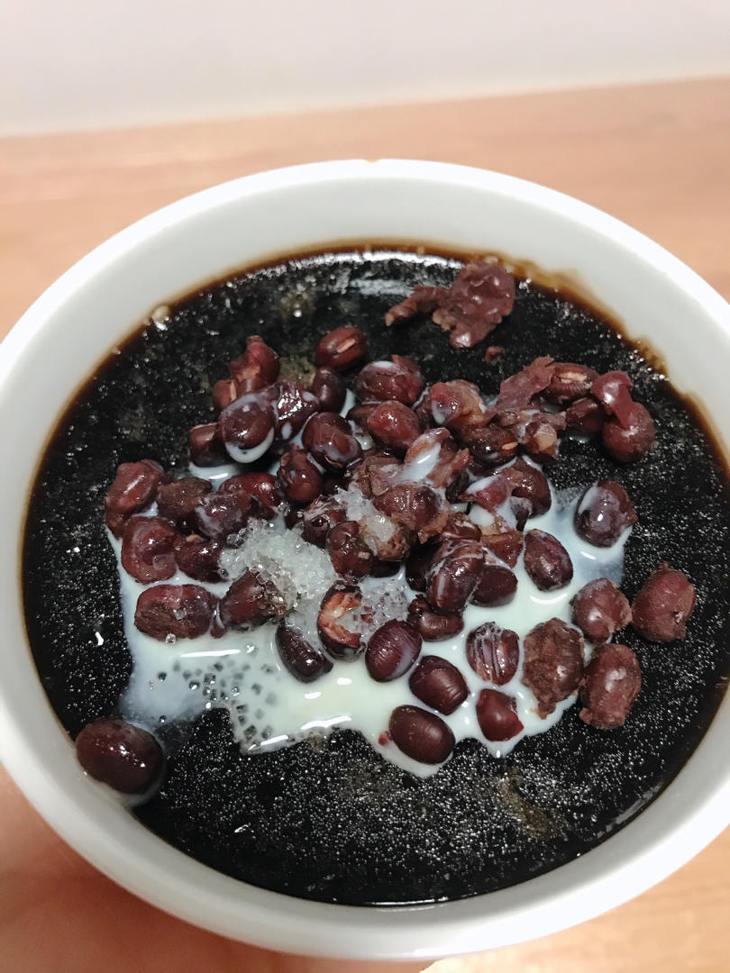 龟苓膏