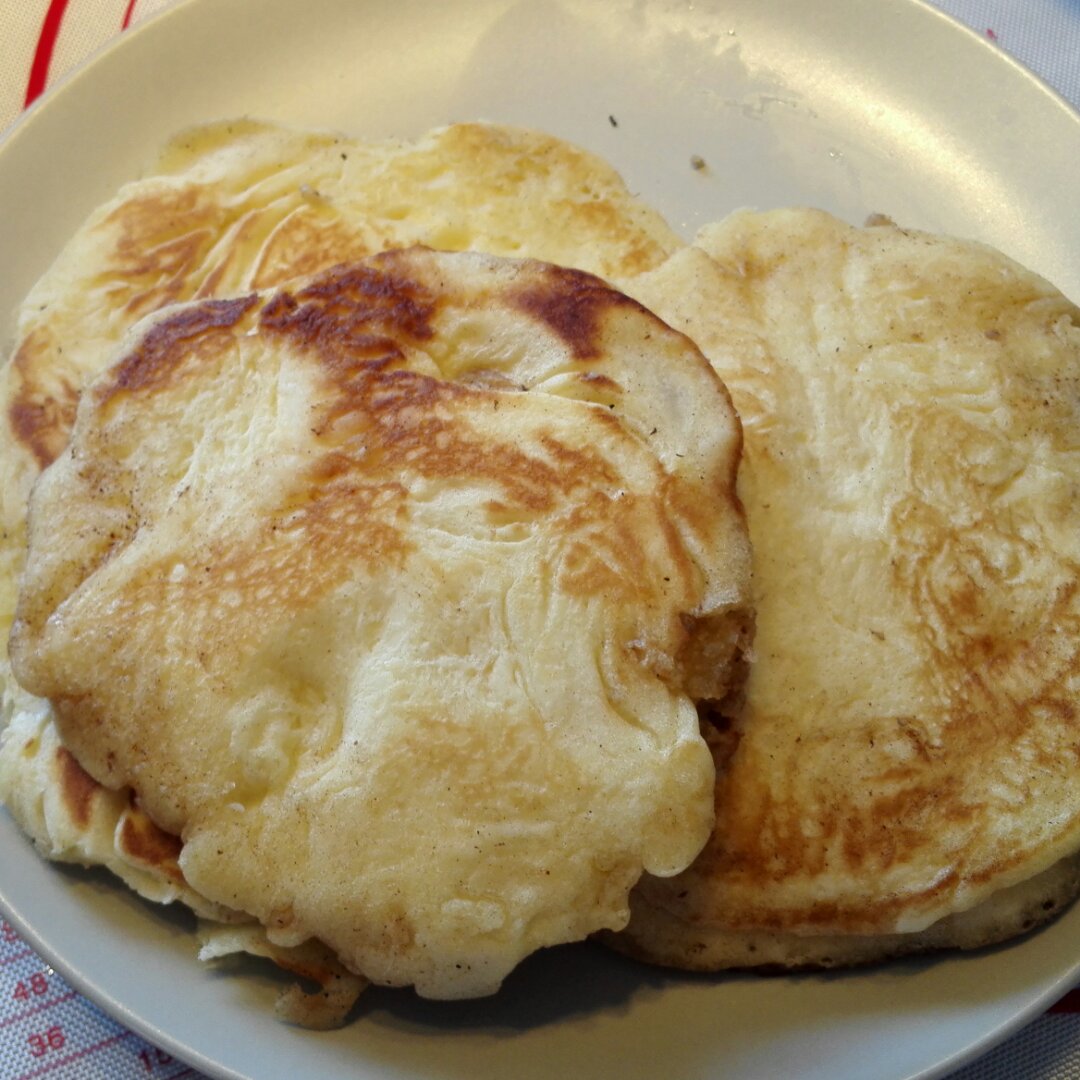 【小嶋rumi】原味松饼