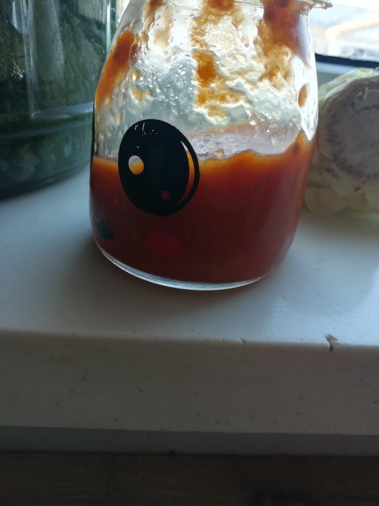 自制番茄酱