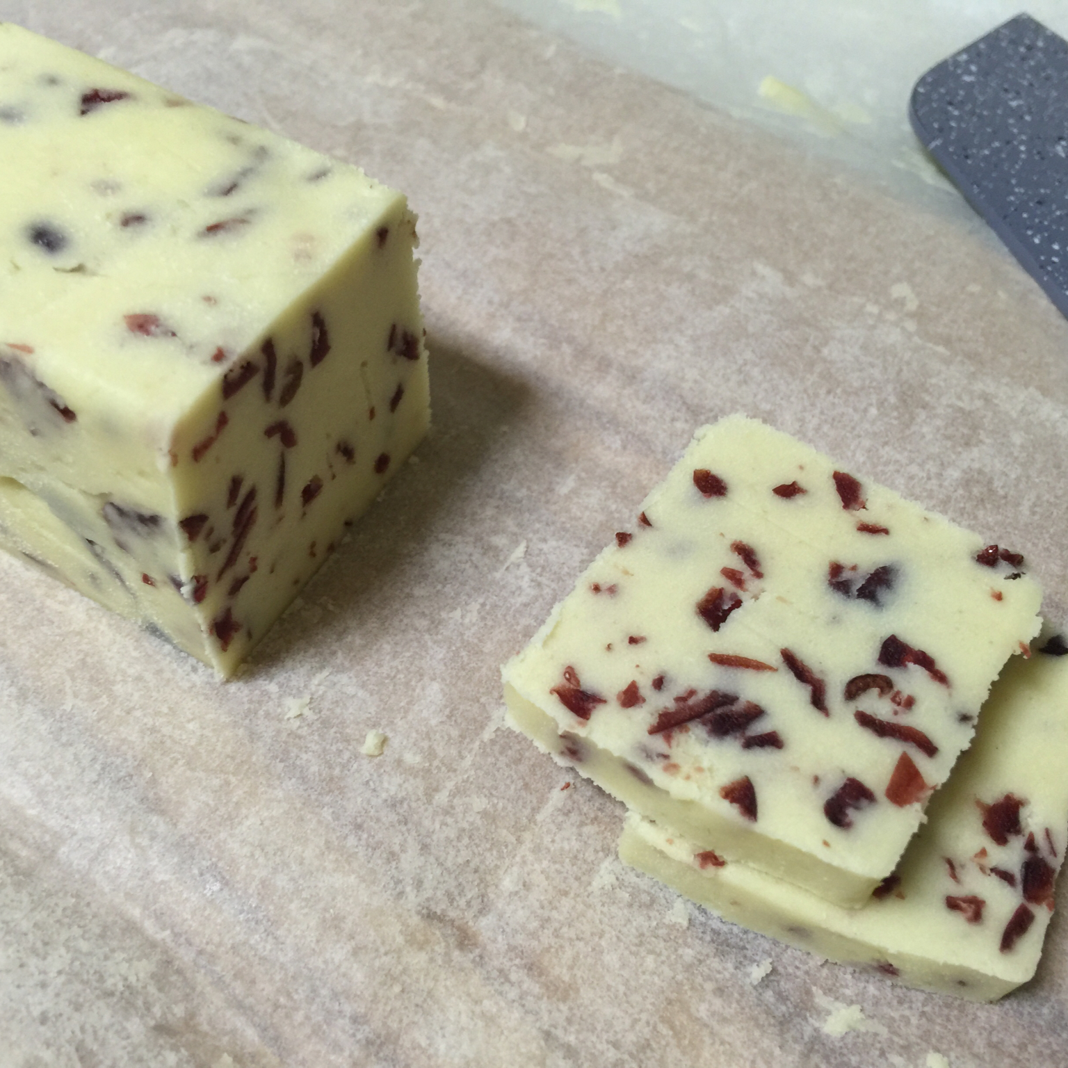 《Tinrry+》蔓越莓曲奇（超简单曲奇配方）