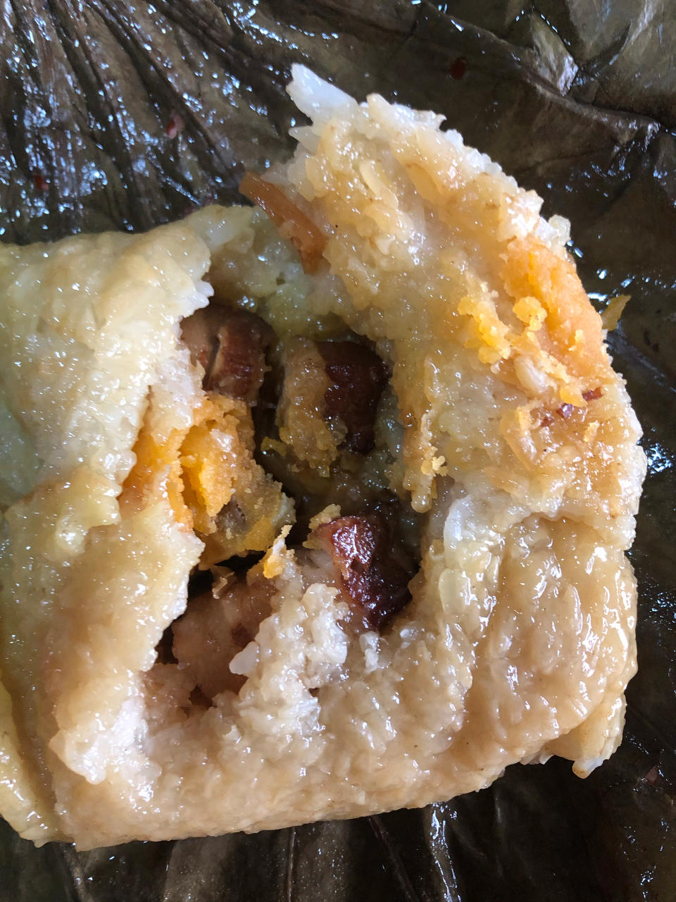 超级豪华版广式糯米鸡