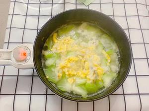 味好美与香辛料❤️暖暖丝瓜鸡蛋汤的做法 步骤6