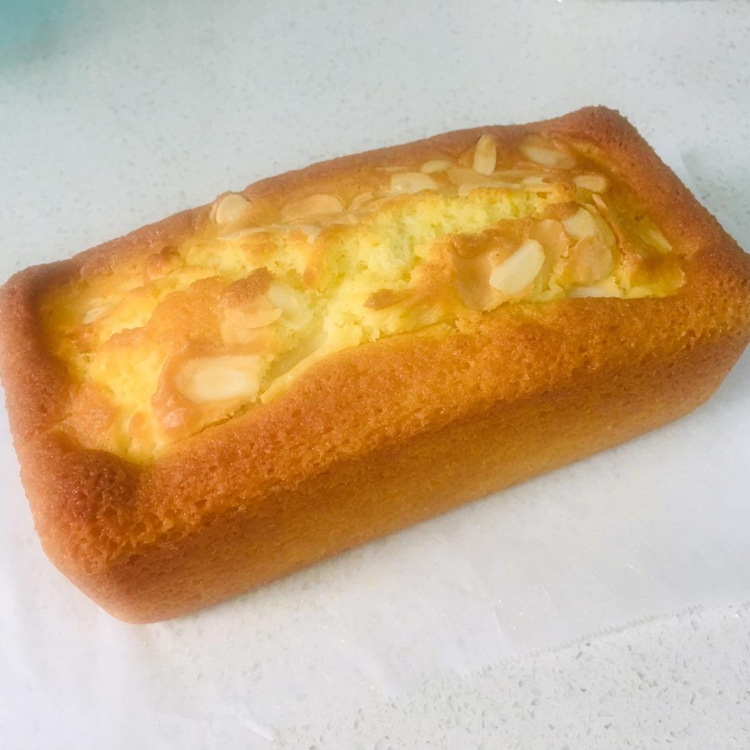 牛油重磅蛋糕
