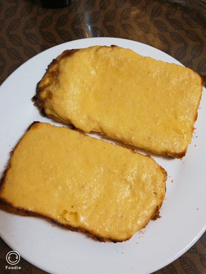 奶酪面包片