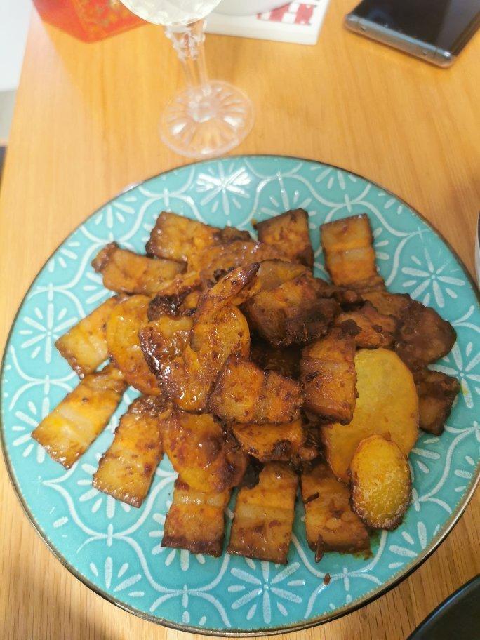 烤五花肉（烤箱版）