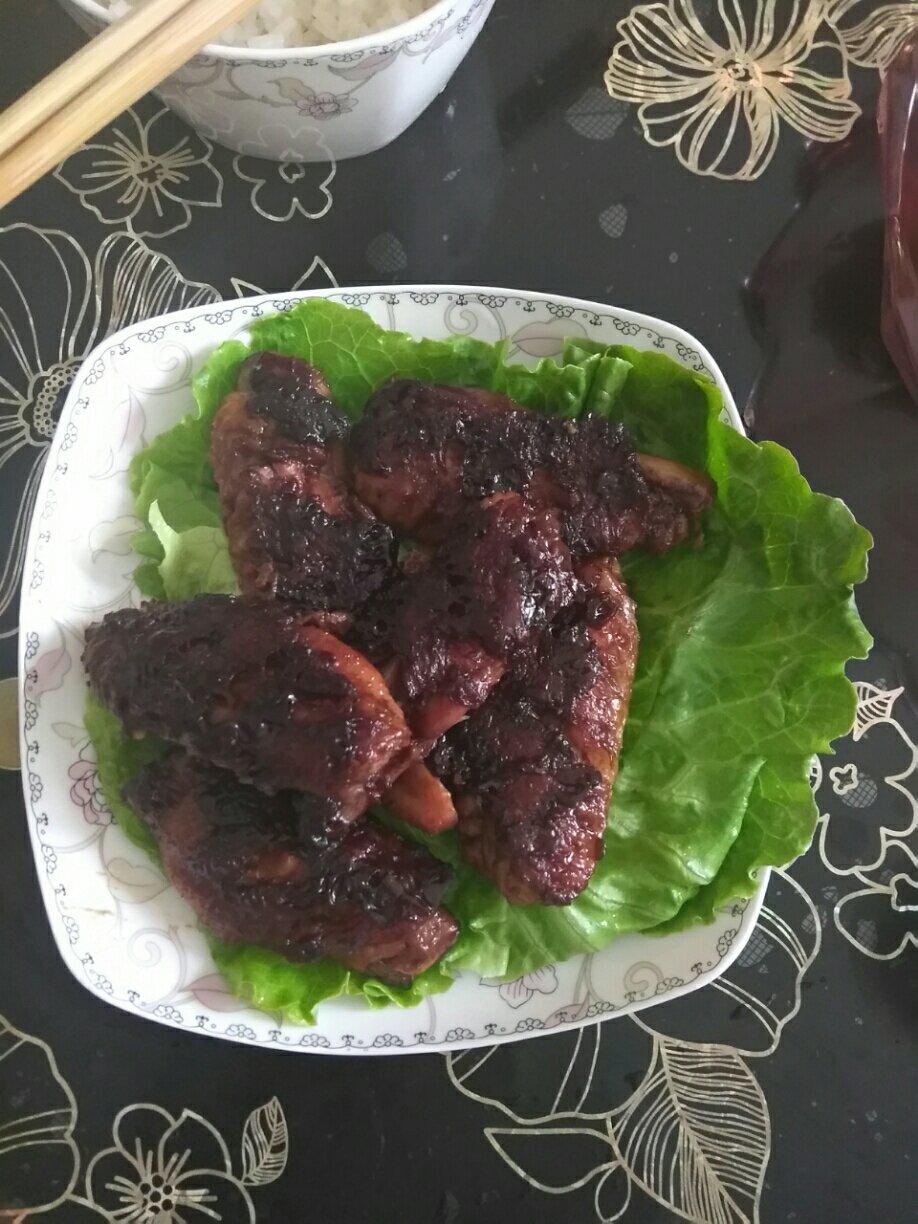 新奥尔良鸡翅（电饭煲版）