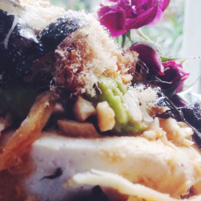 晚餐•2015年3月30日