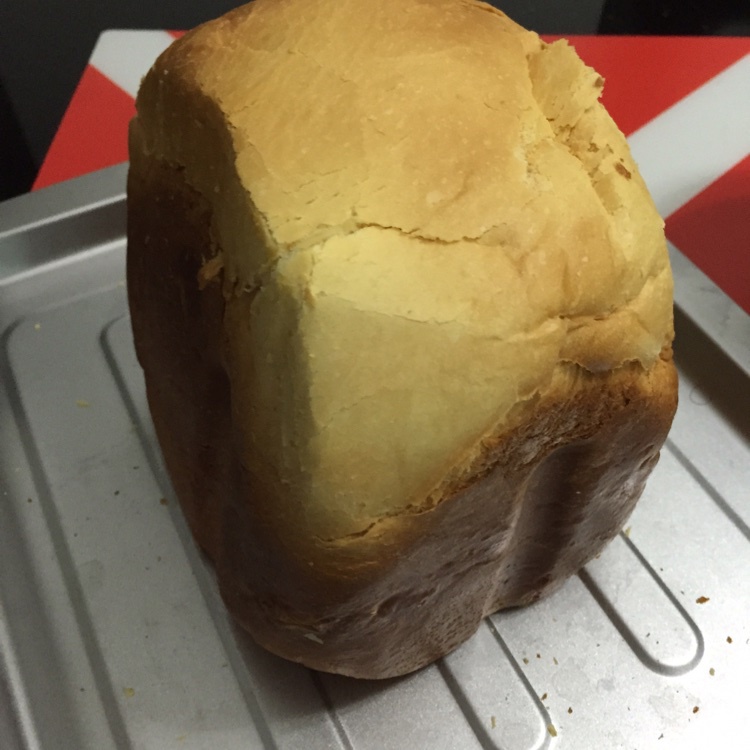 面包机版原味吐司