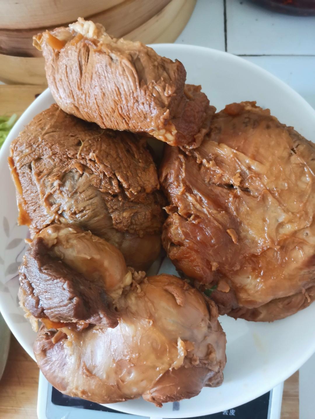 好吃好做的酱牛肉