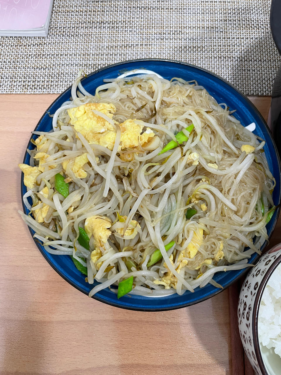 『家庭版炒合菜』