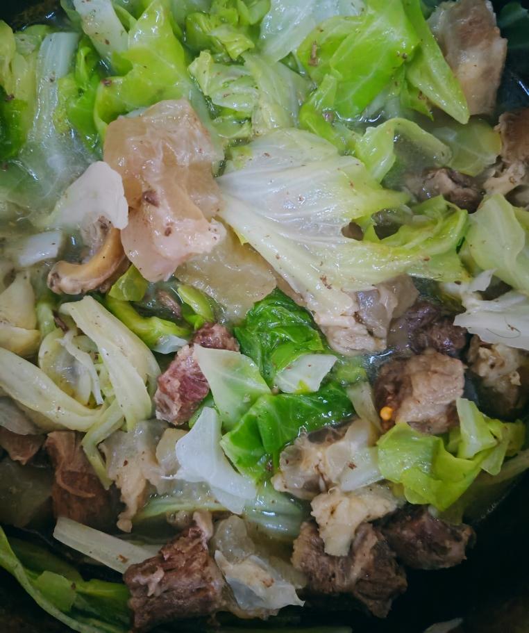 超清甜！清炖牛腩（潮汕做法）