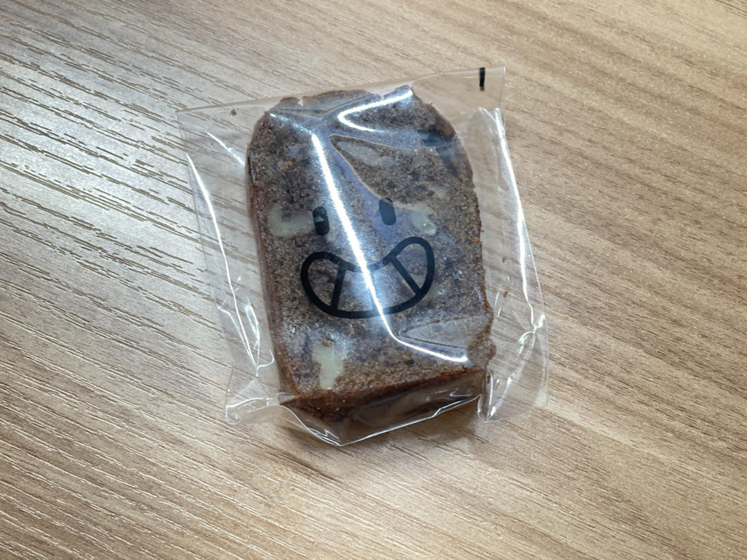 摩卡百利甜磅蛋糕