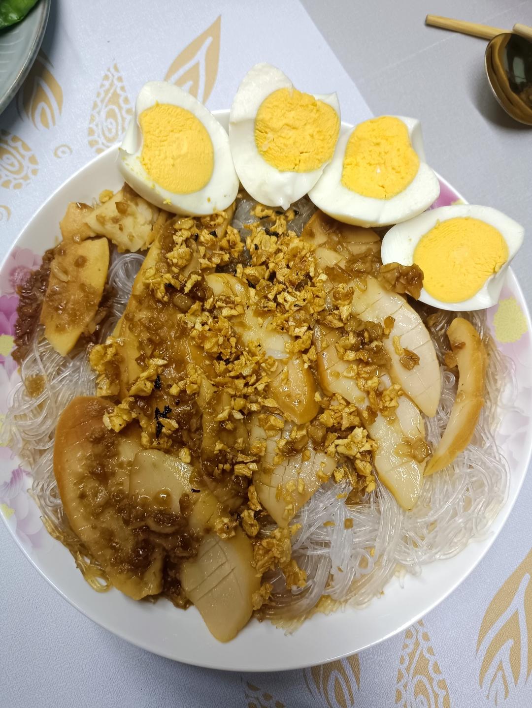 蒜蓉黄金鲍