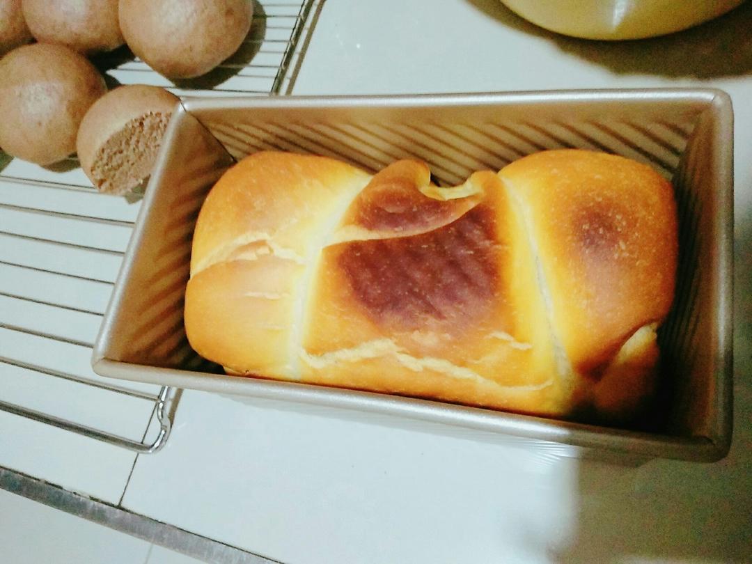 北海道吐司（直接法）~