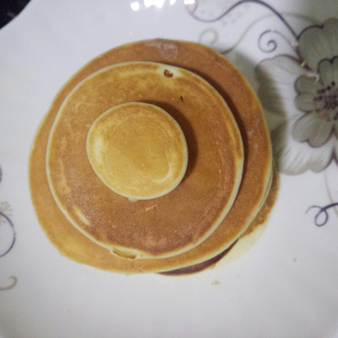 如何煎好一个pancake热香饼（超详细）