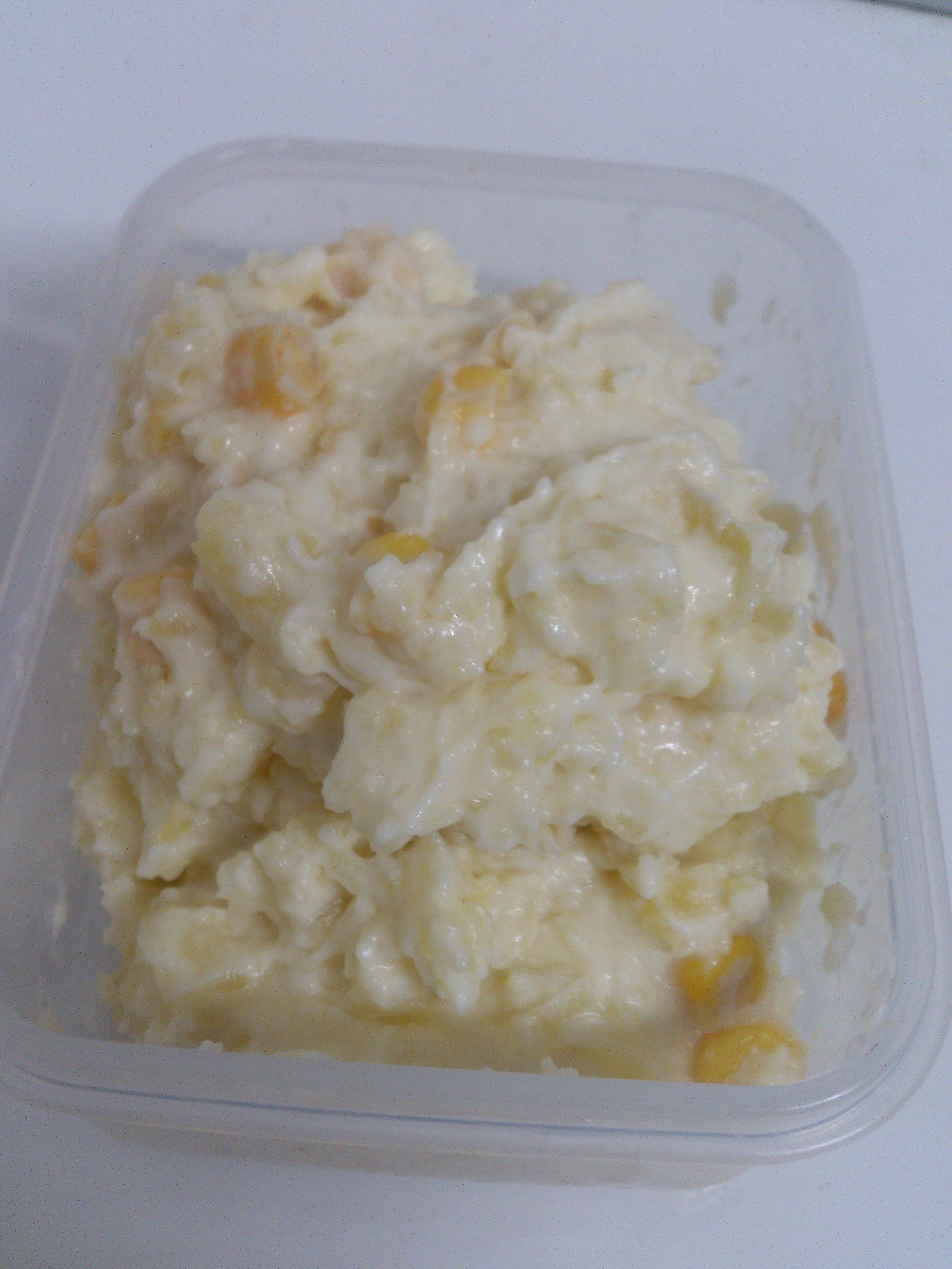 外婆的土豆沙拉
