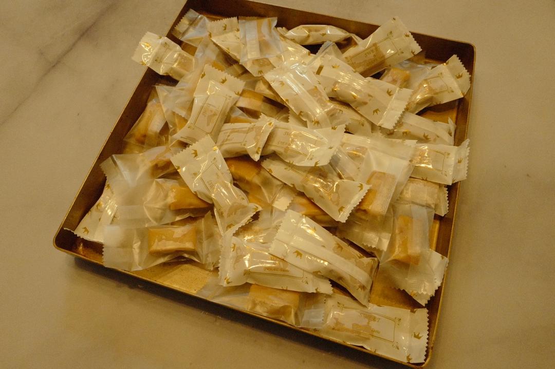 比牛轧糖还要好吃的花生太妃糖（消耗淡奶油）