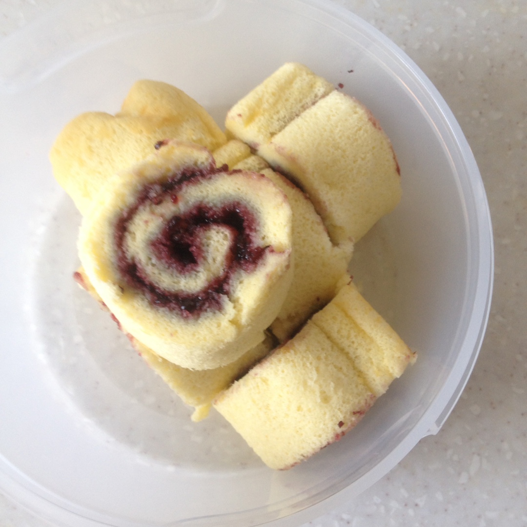 小四卷～风靡美食群的美味蛋糕卷