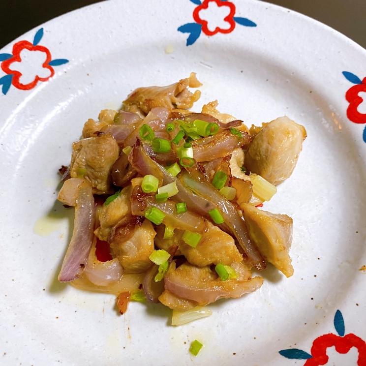 吃不够的蒜香鸡腿