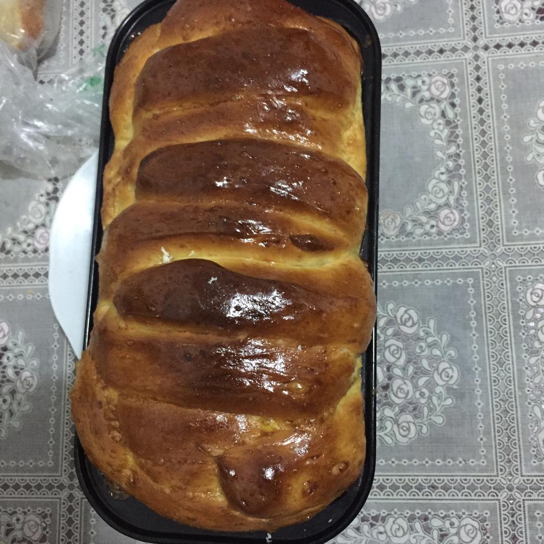 简简单单白吐司（玉米油）