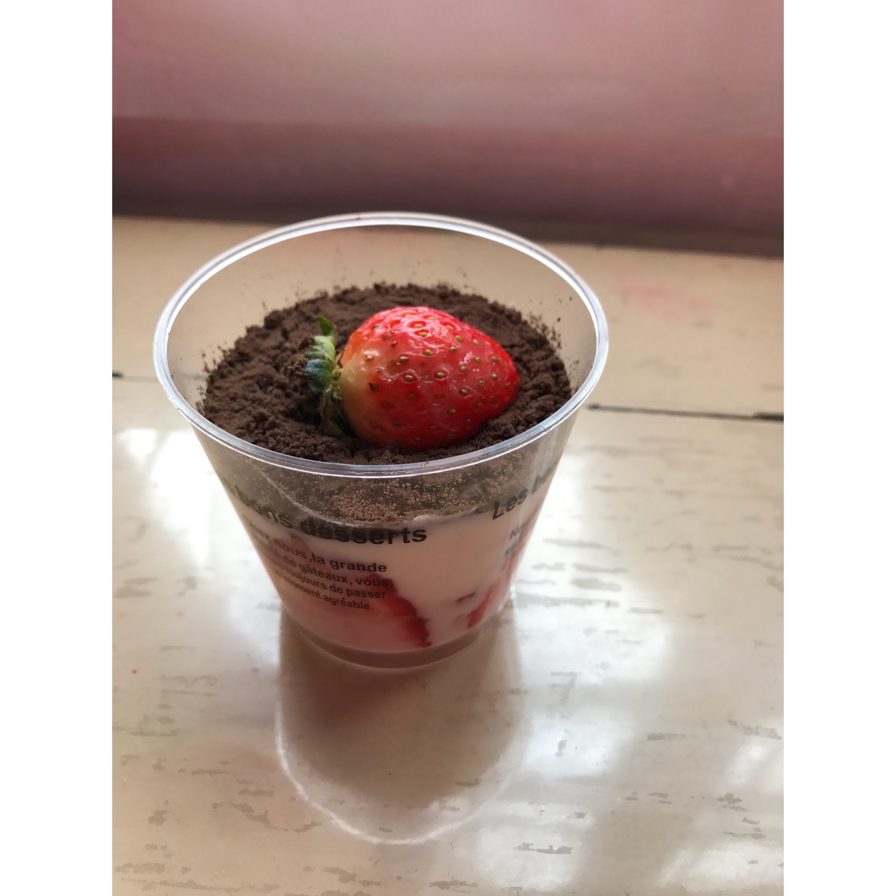 草莓🍓盆栽