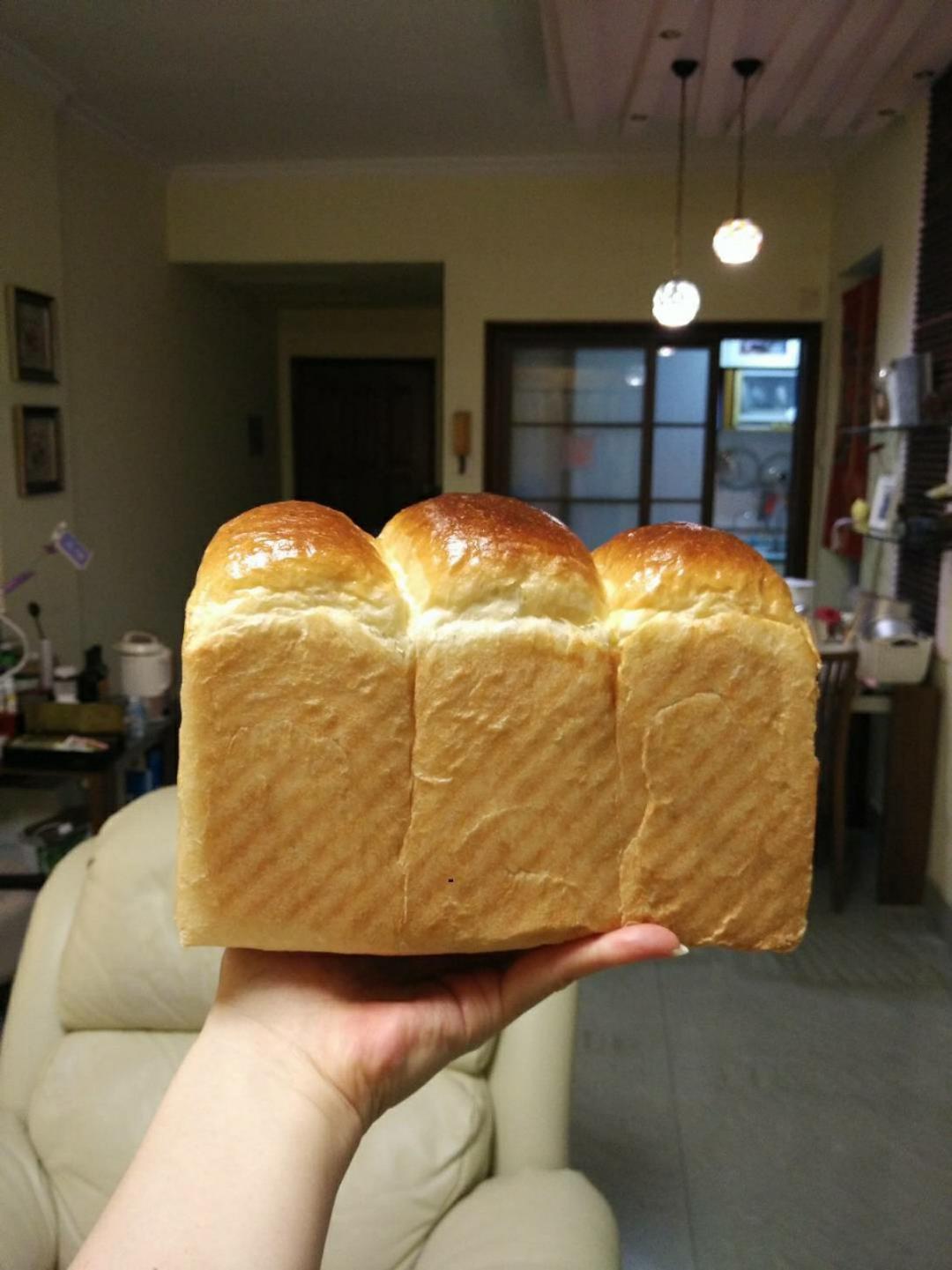 酸奶吐司