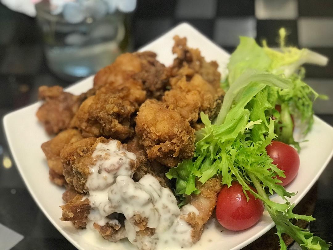 媲美K爷爷de脆皮炸鸡