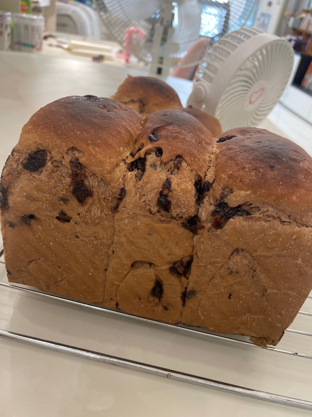 巧克力吐司（可可吐司）