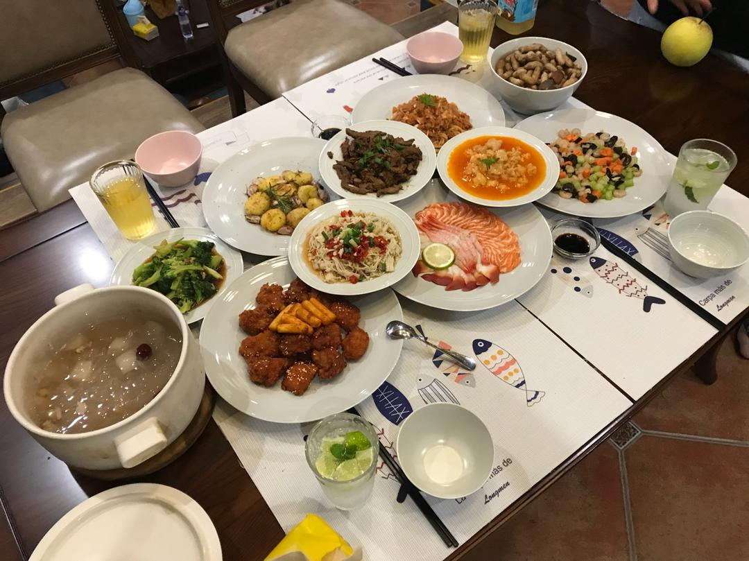 蚝油蒜蓉西兰花