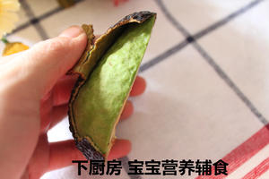 奶香味十足的【牛油果虾仁面】的做法 步骤3