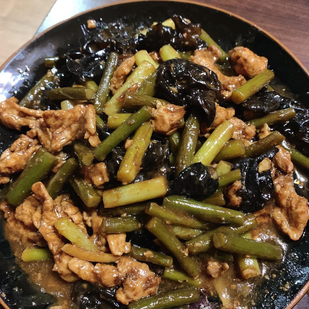 山西过油肉（发源地版本）